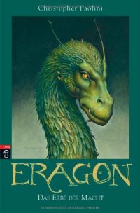 cover of the book Das Erbe der Macht (Eragon, Band 4)  