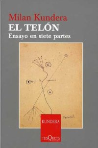 cover of the book El Telón  