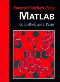 cover of the book Numerical Methods Using Matlab (Ellis Horwood Series in Mathematics & Its Applications)  