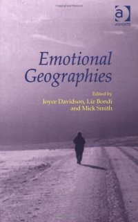 cover of the book Emotional Geographies  