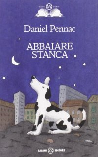 cover of the book Abbaiare stanca  