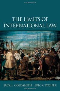 cover of the book The Limits of International Law  