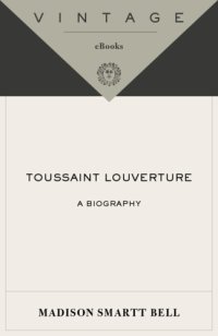 cover of the book Toussaint Louverture  