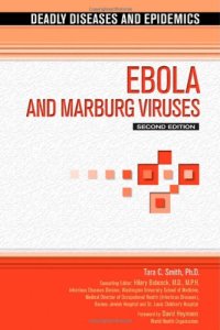 cover of the book Ebola and Marburg Virus  