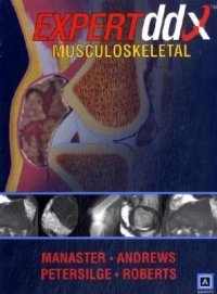 cover of the book EXPERTddx : Musculoskeletal  