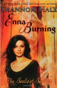 cover of the book Enna Burning  