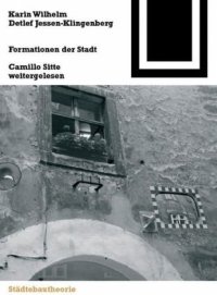 cover of the book Formationen der Stadt: Camillo Sitte weitergelesen