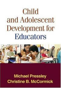 cover of the book Child and Adolescent Development for Educators  