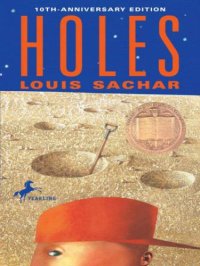 cover of the book Holes  