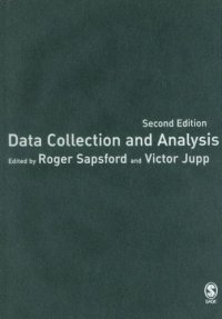 cover of the book Data Collection and Analysis, 2nd Edition  