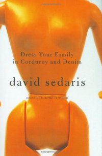 cover of the book Dress your family in corduroy and denim  