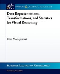 cover of the book Data Representations, Transformations, and Statistics for Visual Reasoning