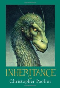 cover of the book Inheritance (Inheritance Cycle, Book 4)