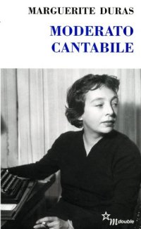 cover of the book Moderato Cantabile  