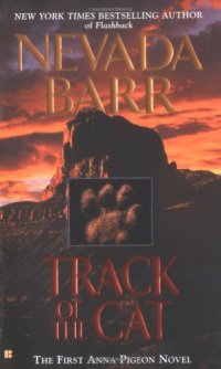 cover of the book Track of the Cat  