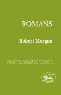 cover of the book Romans (New Testament Guides)  