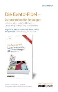 cover of the book Die Bento-Fibel – Datenbanken für Einsteiger  