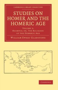 cover of the book Studies on Homer and the Homeric Age