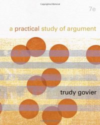 cover of the book A Practical Study of Argument , Seventh Edition  