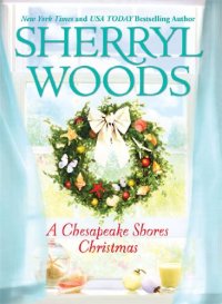 cover of the book A Chesapeake Shores Christmas  