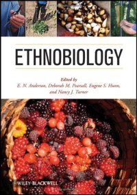 cover of the book Ethnobiology  