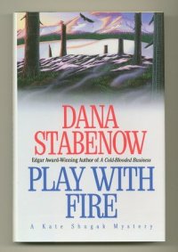 cover of the book Play with fire  