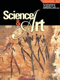 cover of the book Science and Art (Scientific American Special Online Issue No. 21)  