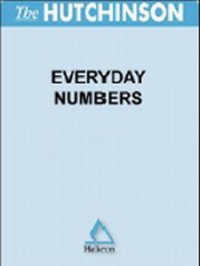 cover of the book The Hutchinson Everyday Numbers  