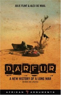 cover of the book Darfur: A New History of a Long War (African Arguments)  