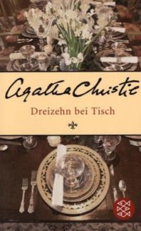 cover of the book Dreizehn bei Tisch  