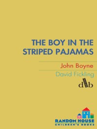 cover of the book The Boy in the Striped Pajamas  