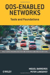 cover of the book QOS-Enabled Networks: Tools and Foundations  