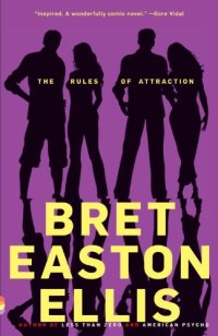 cover of the book The Rules of Attraction  