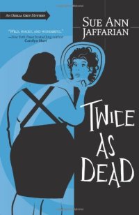 cover of the book Twice as Dead  