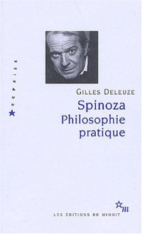 cover of the book Spinoza. Philosophie pratique  