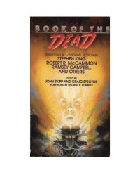 cover of the book Book of the Dead  