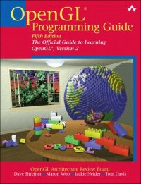 cover of the book OpenGL programming guide