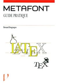 cover of the book Metafont: guide pratique