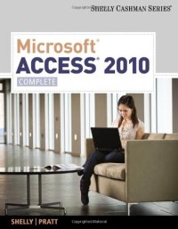 cover of the book Microsoft Access 2010: Complete  