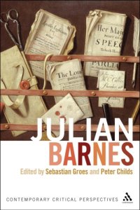 cover of the book Julian Barnes: Contemporary Critical Perspectives  