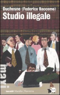 cover of the book Studio illegale  