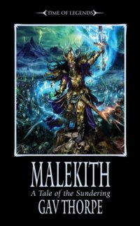 cover of the book Malekith  