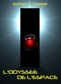 cover of the book 2001 : L'Odyssée de l'espace  