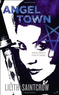 cover of the book Angel Town (Jill Kismet)  