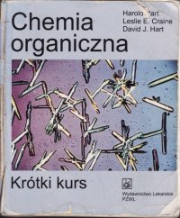 cover of the book Chemia organiczna: krótki kurs  