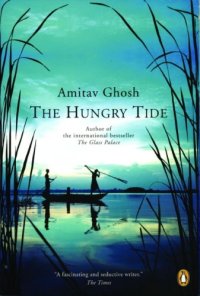 cover of the book The Hungry Tide: A Novel  