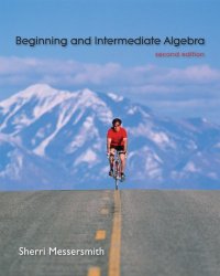 cover of the book Beginning and Intermediate Algebra, 2nd Edition  