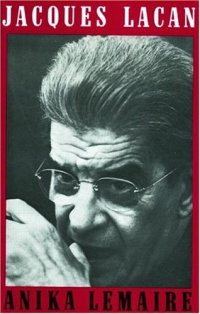 cover of the book Jacques Lacan  