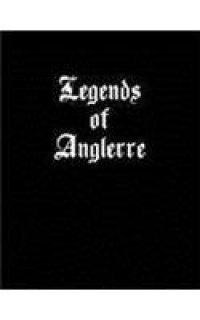 cover of the book Legends of Anglerre  