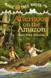 cover of the book Afternoon on the Amazon  